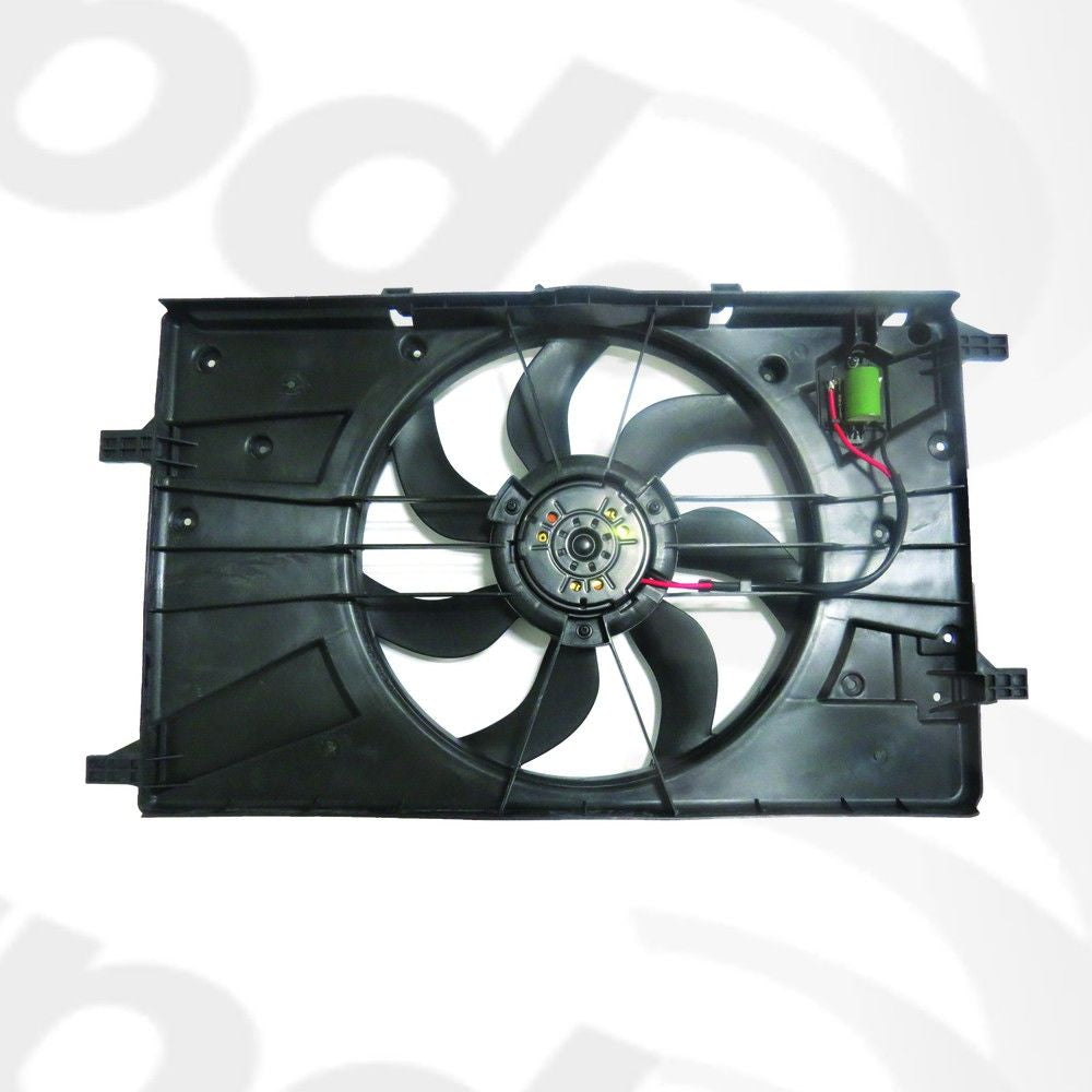 Engine Cooling Fan Assembly 2811984