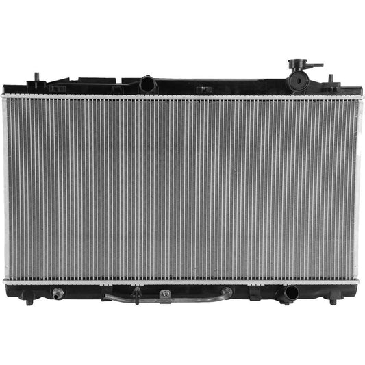 Front View of Radiator GPD 2817C