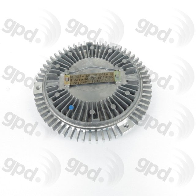 Back View of Engine Cooling Fan Clutch GPD 2911240