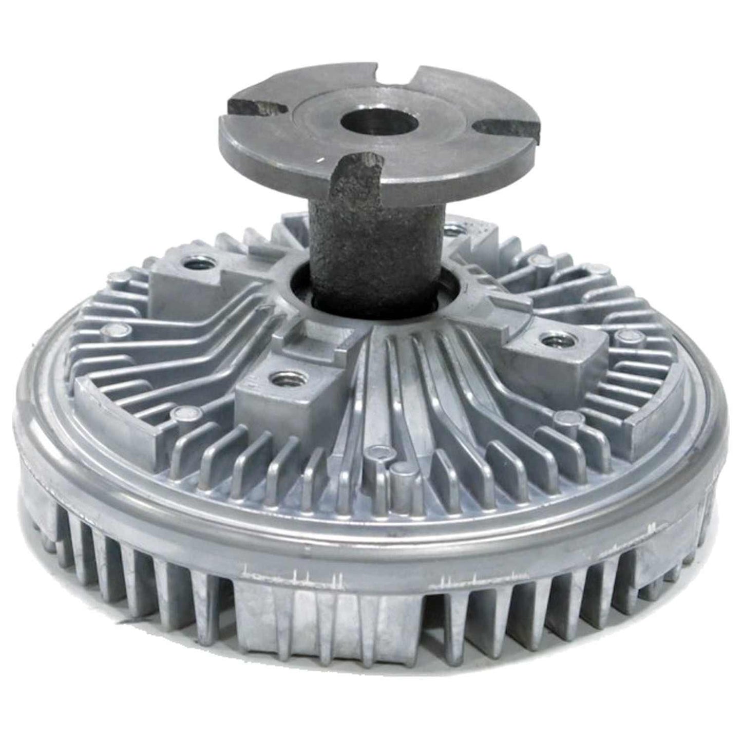 Front View of Engine Cooling Fan Clutch GPD 2911270