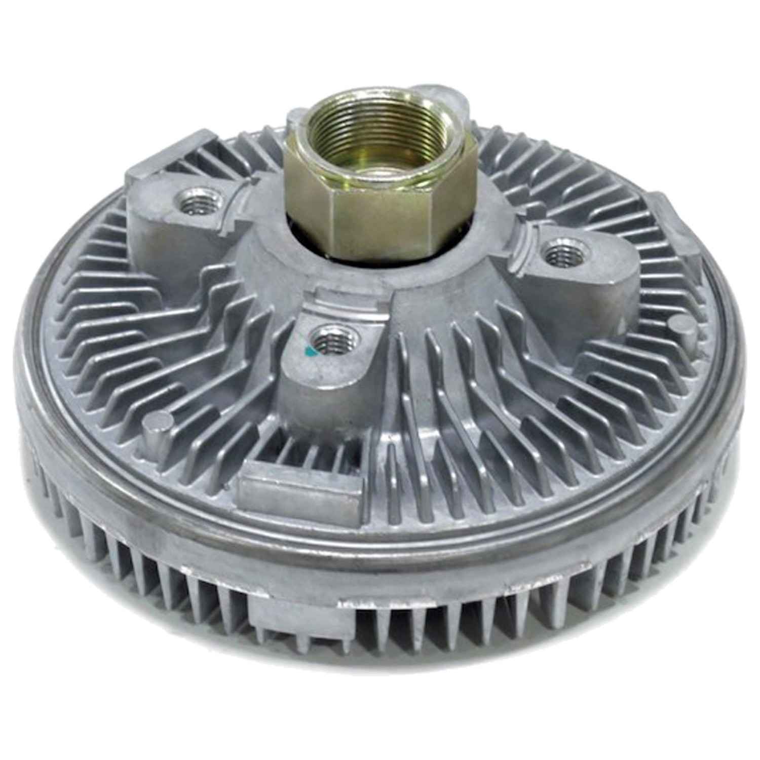 Front View of Engine Cooling Fan Clutch GPD 2911273