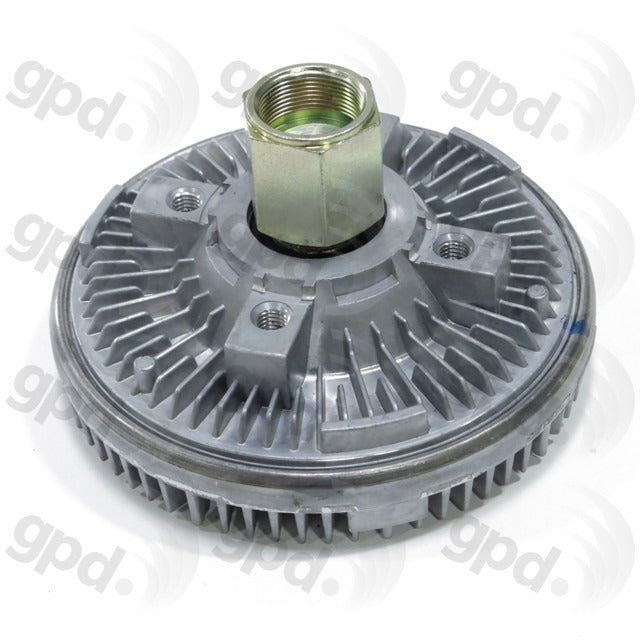 Back View of Engine Cooling Fan Clutch GPD 2911283