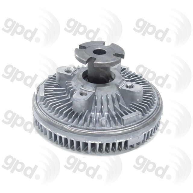 Back View of Engine Cooling Fan Clutch GPD 2911292