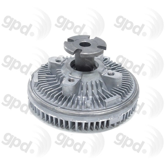 Back View of Engine Cooling Fan Clutch GPD 2911292