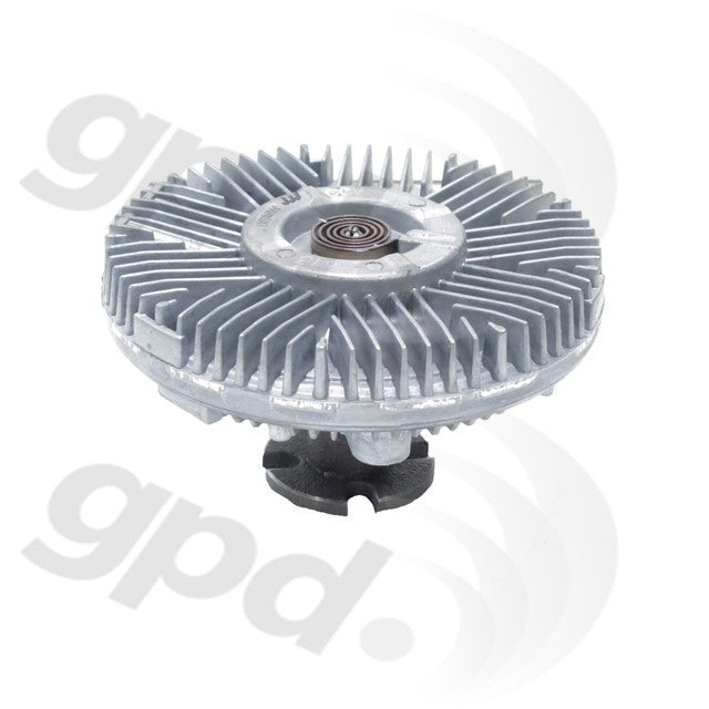 Front View of Engine Cooling Fan Clutch GPD 2911292