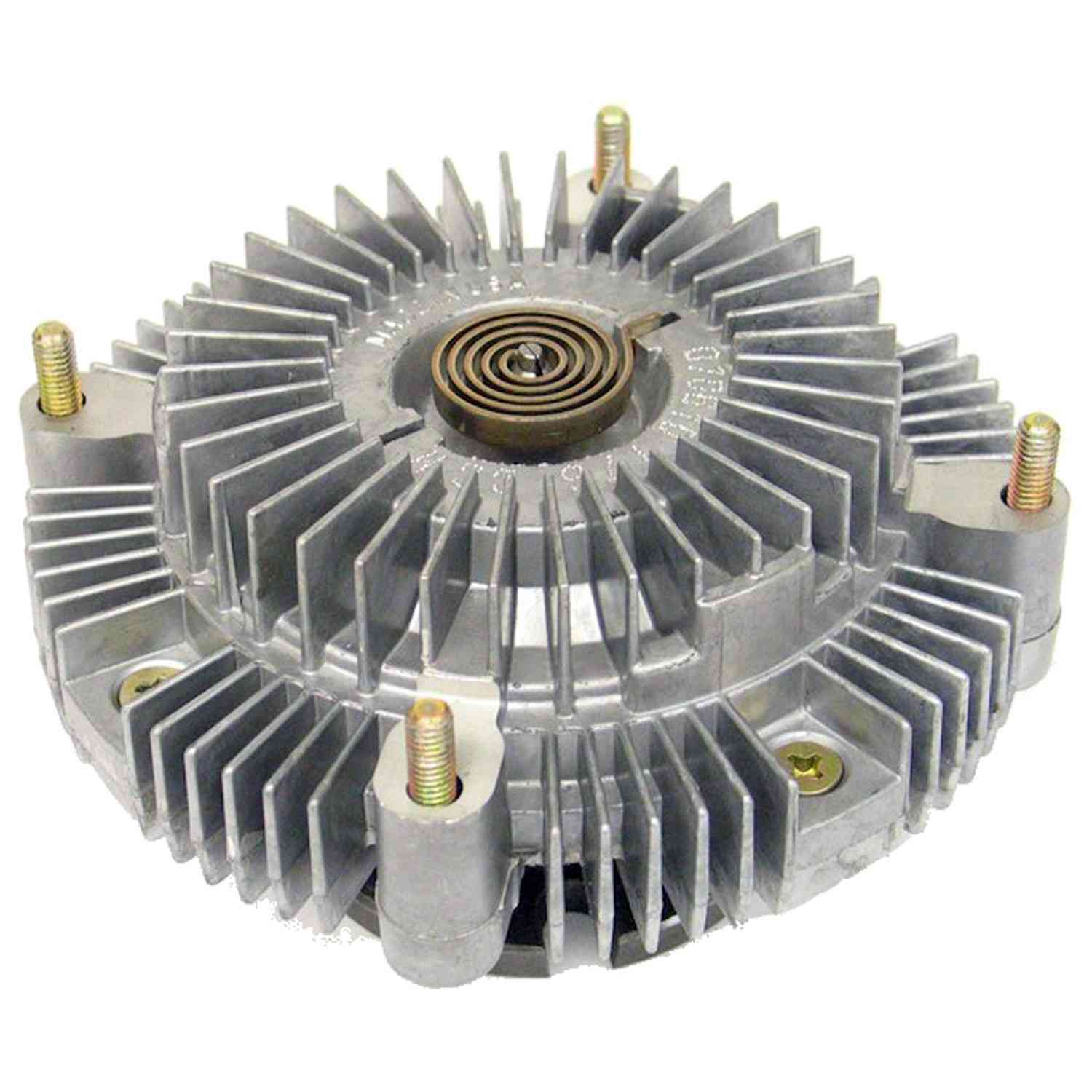 Back View of Engine Cooling Fan Clutch GPD 2911309