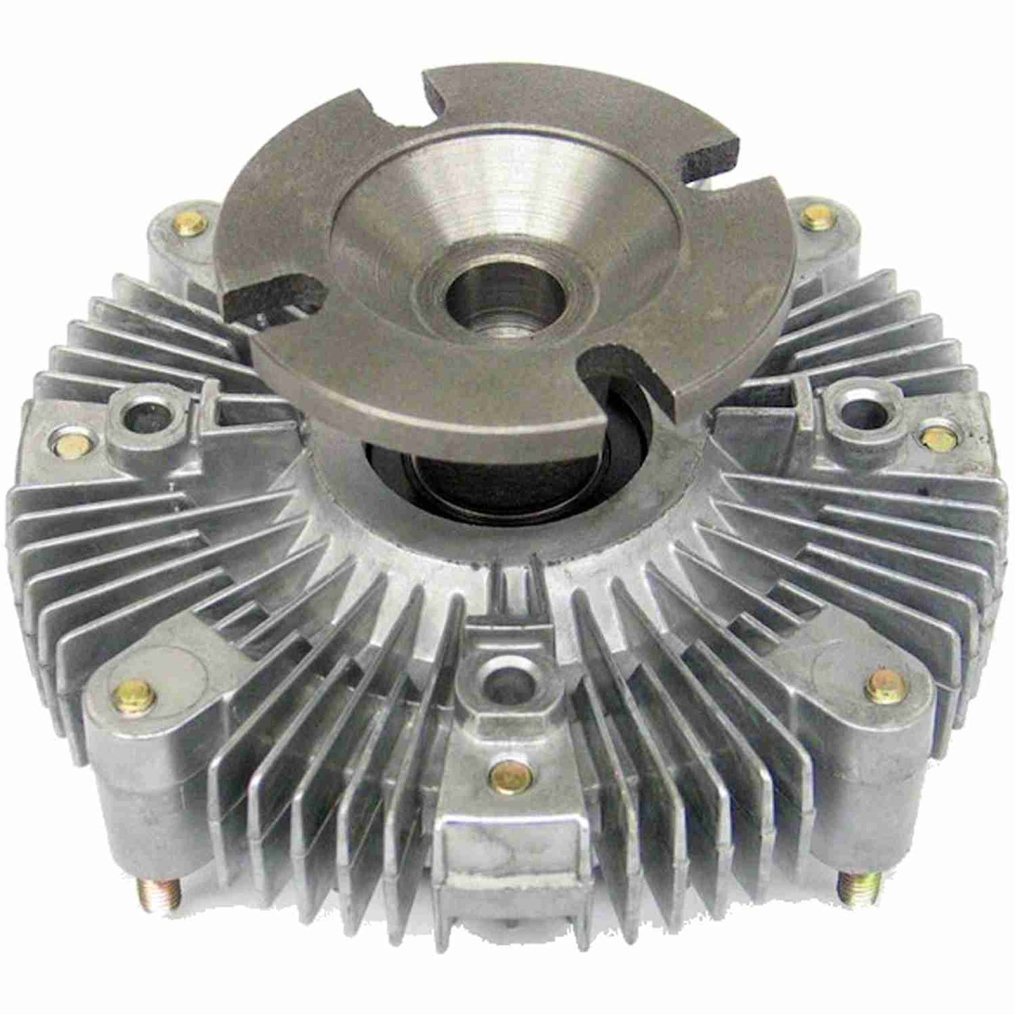 Front View of Engine Cooling Fan Clutch GPD 2911309