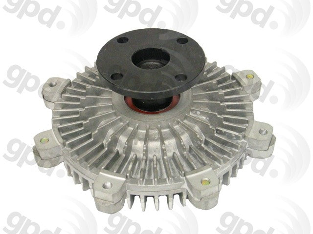 Back View of Engine Cooling Fan Clutch GPD 2911315