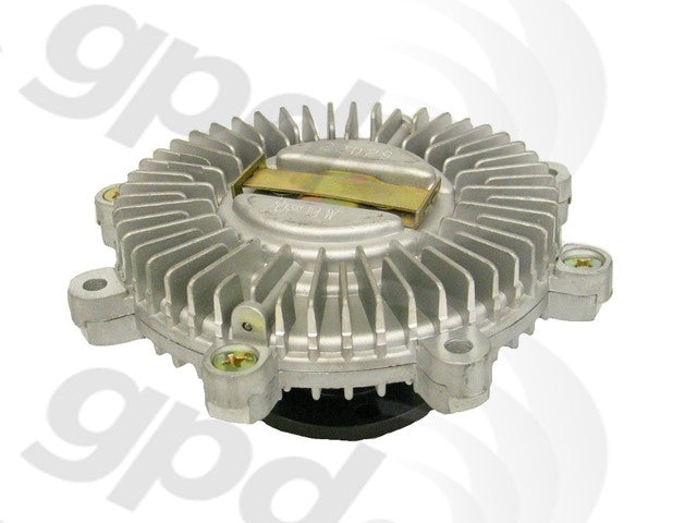 Front View of Engine Cooling Fan Clutch GPD 2911315