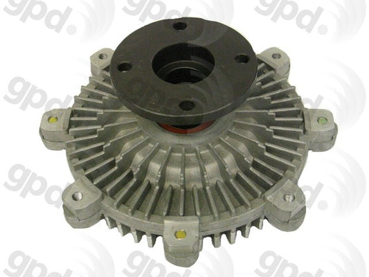 Back View of Engine Cooling Fan Clutch GPD 2911317