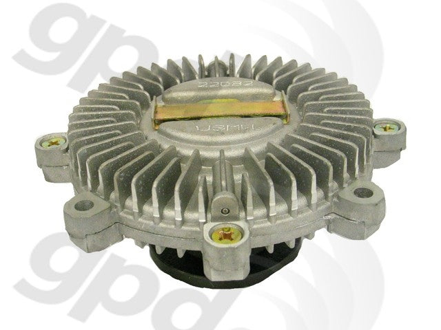 Front View of Engine Cooling Fan Clutch GPD 2911317