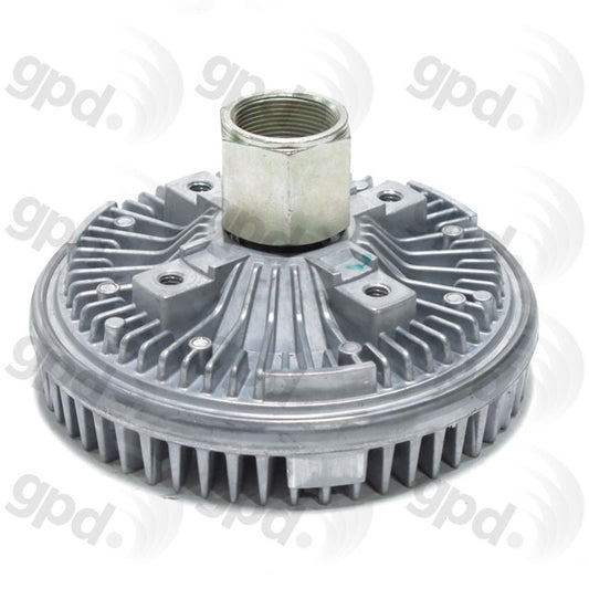 Back View of Engine Cooling Fan Clutch GPD 2911331