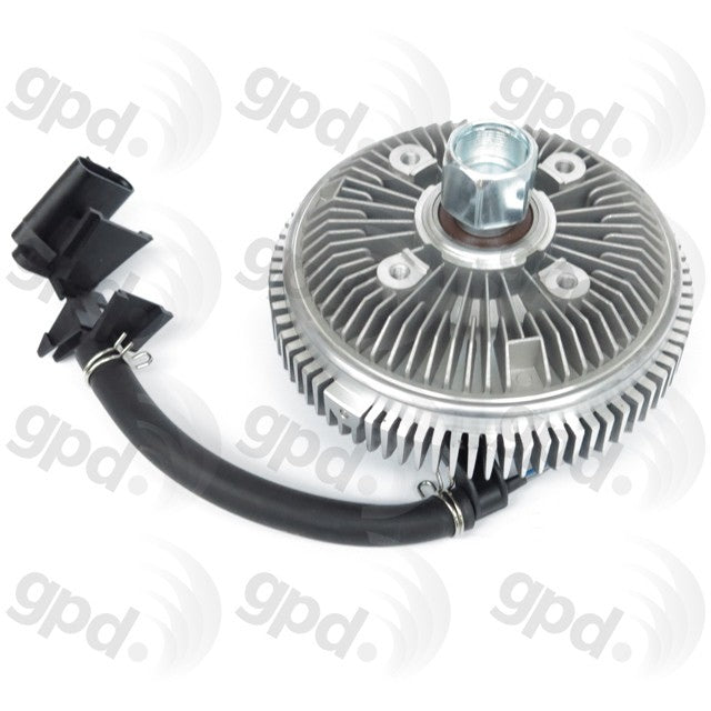 Engine Cooling Fan Clutch GPD 2911336 For Buick Chevrolet GMC Oldsmobile