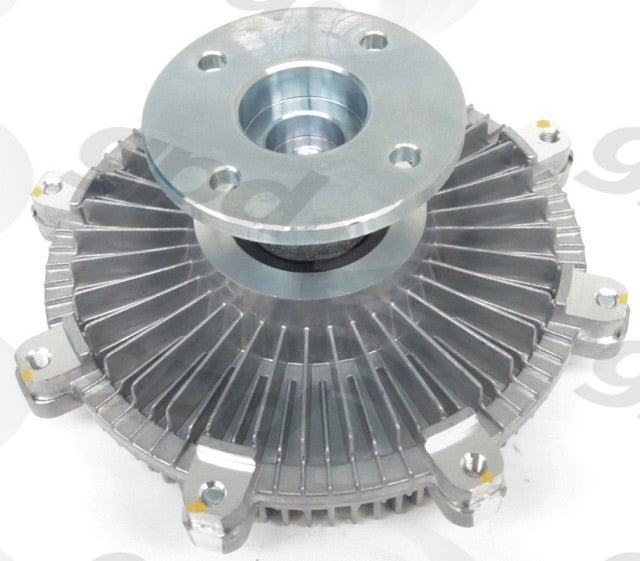 Front View of Engine Cooling Fan Clutch GPD 2911368