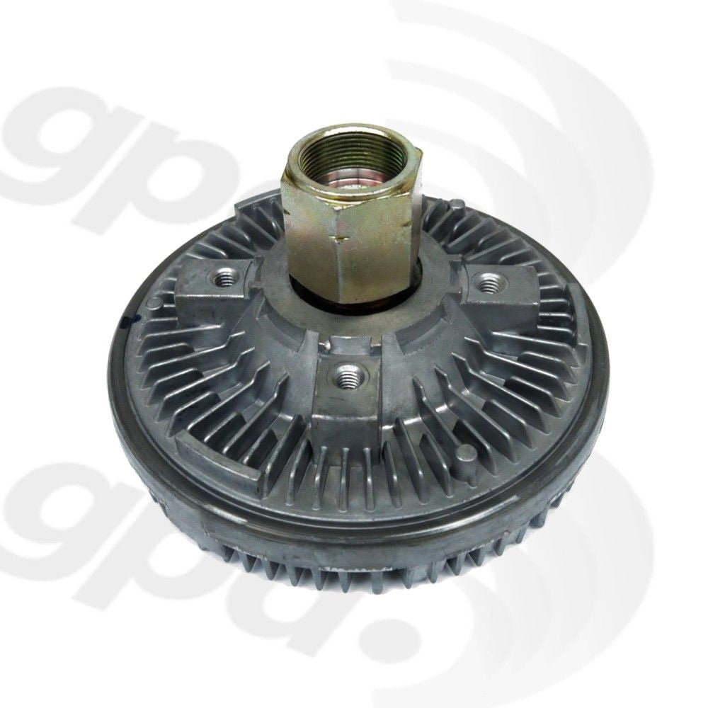 Front View of Engine Cooling Fan Clutch GPD 2911370