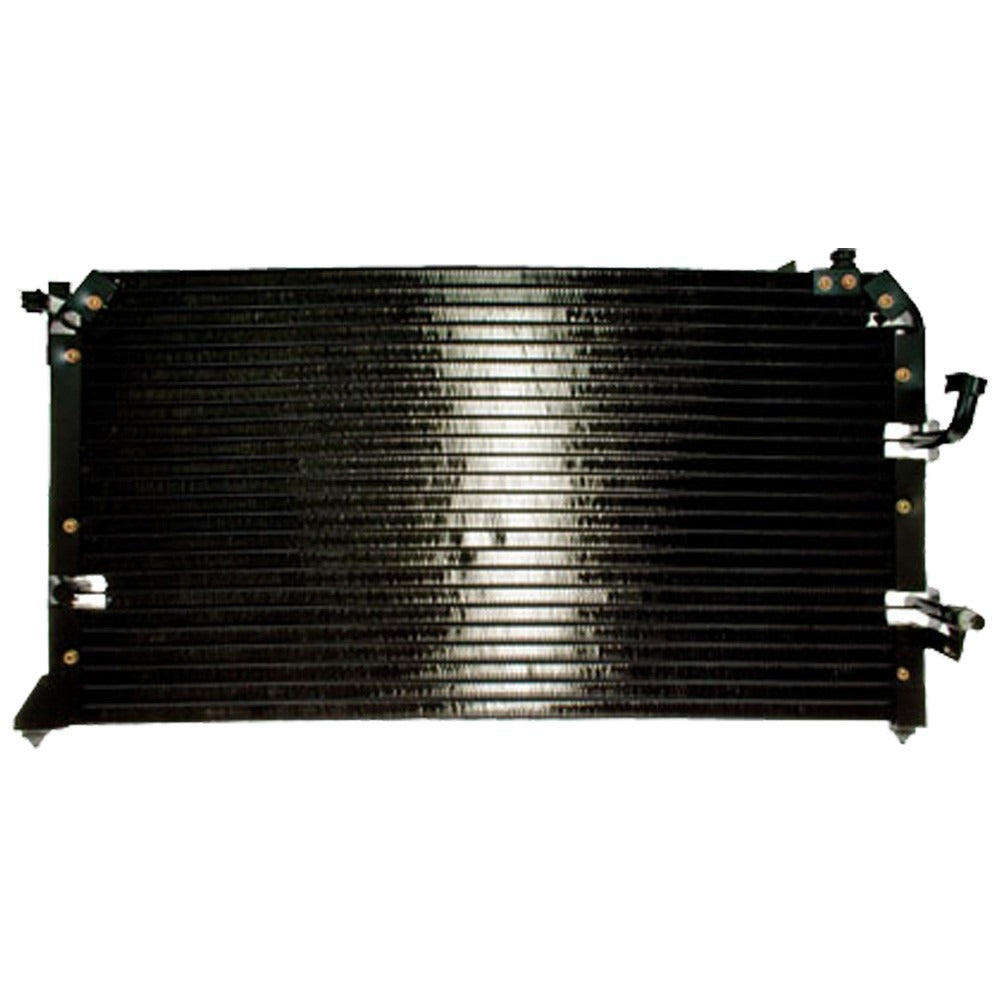 Front View of A/C Condenser GPD 3003C