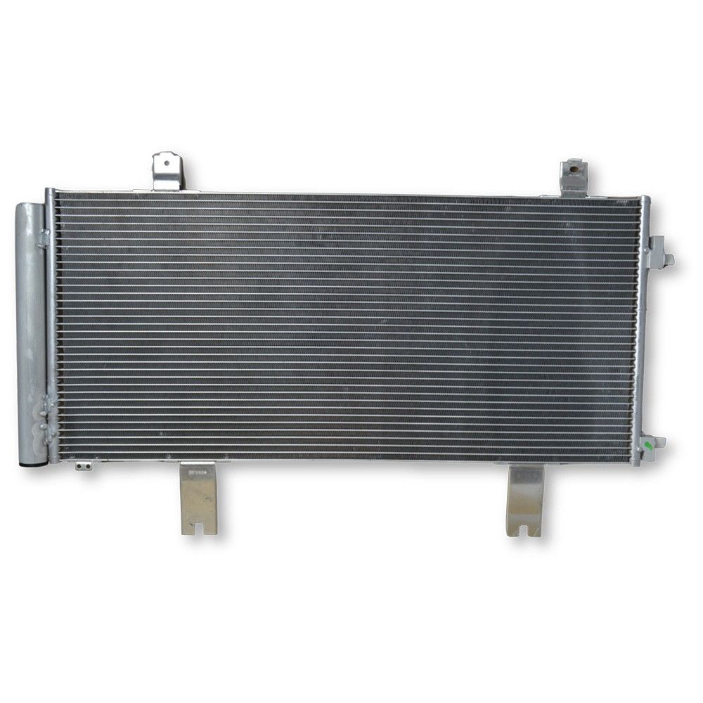 Back View of A/C Condenser GPD 30099C