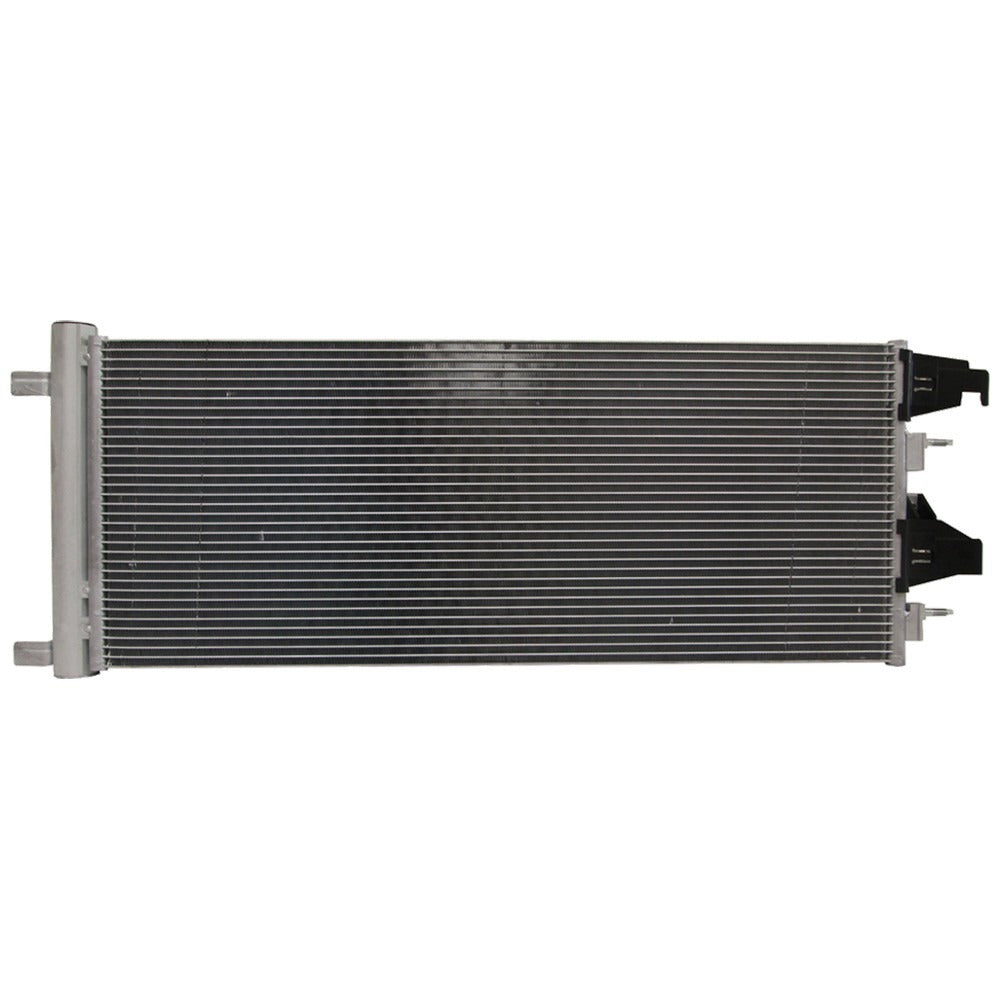 Back View of A/C Condenser GPD 30119C