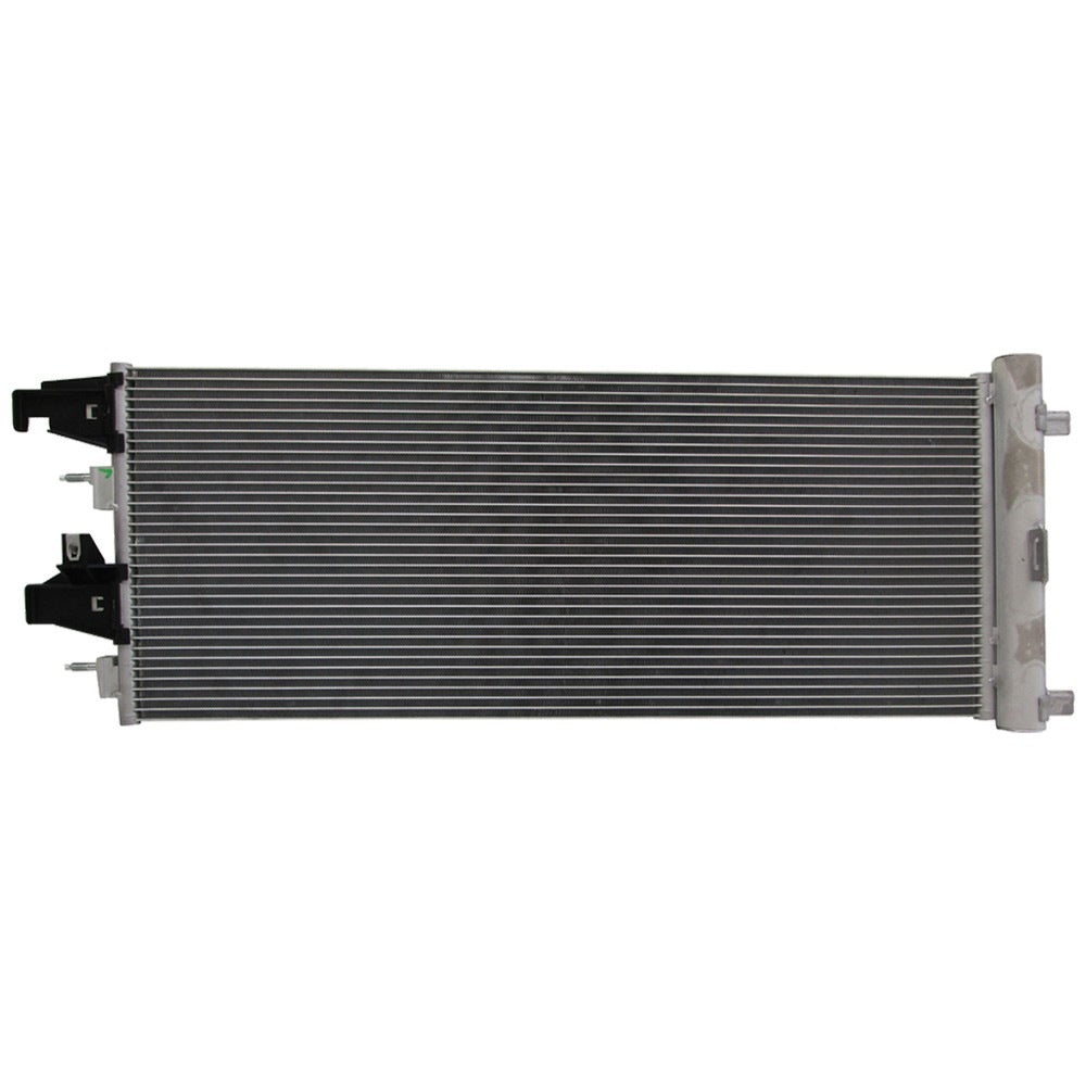 Front View of A/C Condenser GPD 30119C