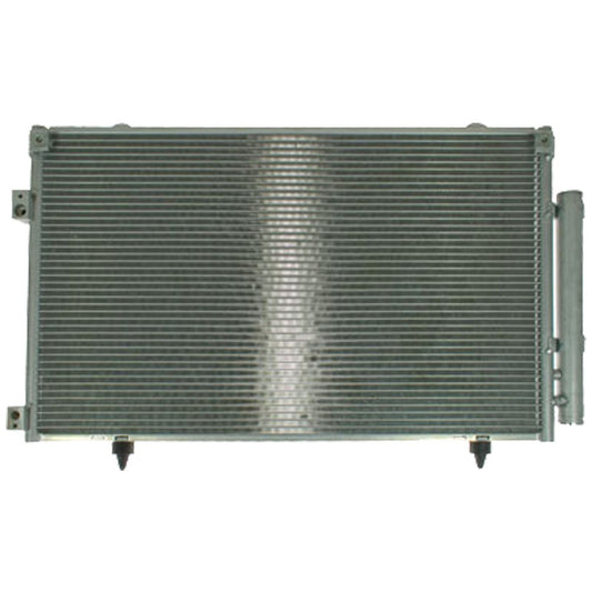 Front View of A/C Condenser GPD 3053C