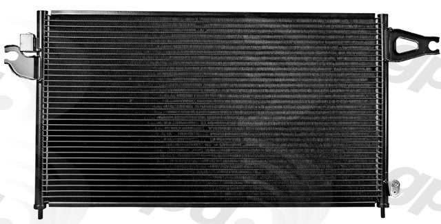 Front View of A/C Condenser GPD 3060C