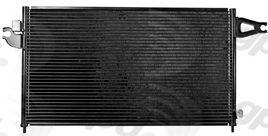 Front View of A/C Condenser GPD 3060C