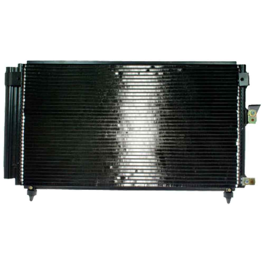 Front View of A/C Condenser GPD 3076C