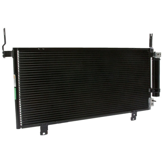 Front View of A/C Condenser GPD 3238C