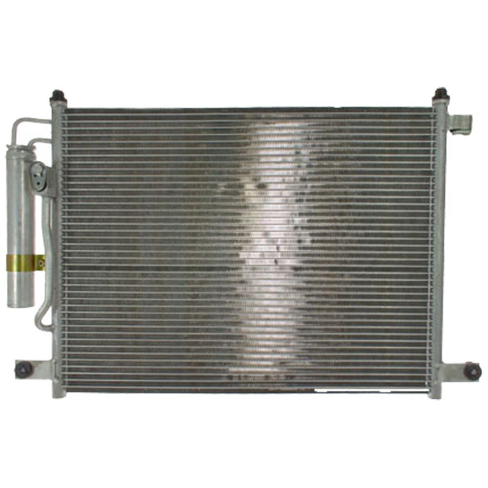 Front View of A/C Condenser GPD 3240C