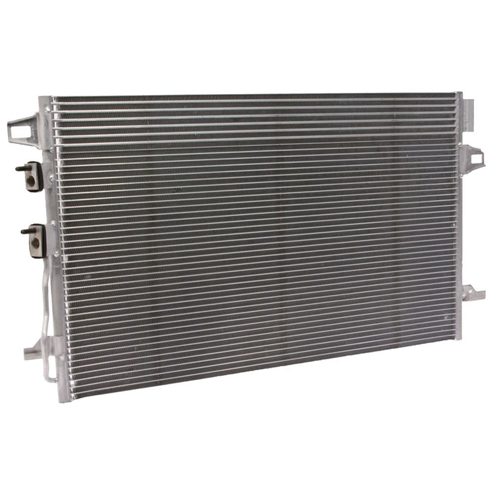 Front View of A/C Condenser GPD 3282C