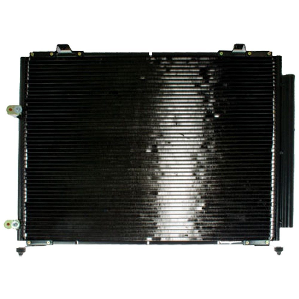 Front View of A/C Condenser GPD 3290C