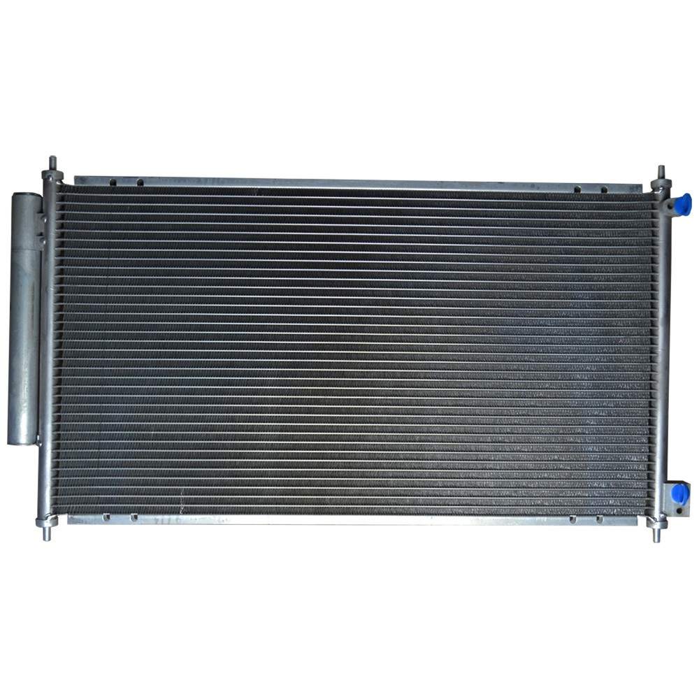 Front View of A/C Condenser GPD 3295C