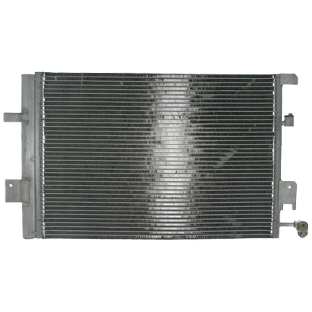 Front View of A/C Condenser GPD 3297C