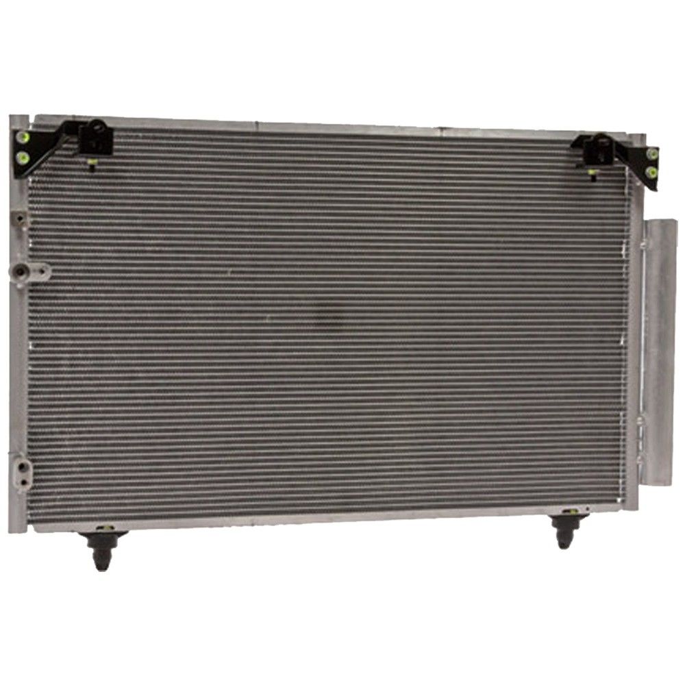 Front View of A/C Condenser GPD 3304C