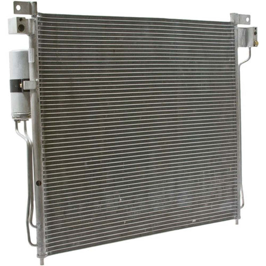 A/C Condenser GPD 3331C For Nissan Suzuki Frontier Xterra Equator Pathfinder