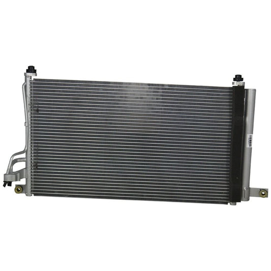 Front View of A/C Condenser GPD 3386C