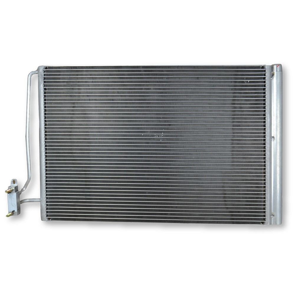 Front View of A/C Condenser GPD 3422C