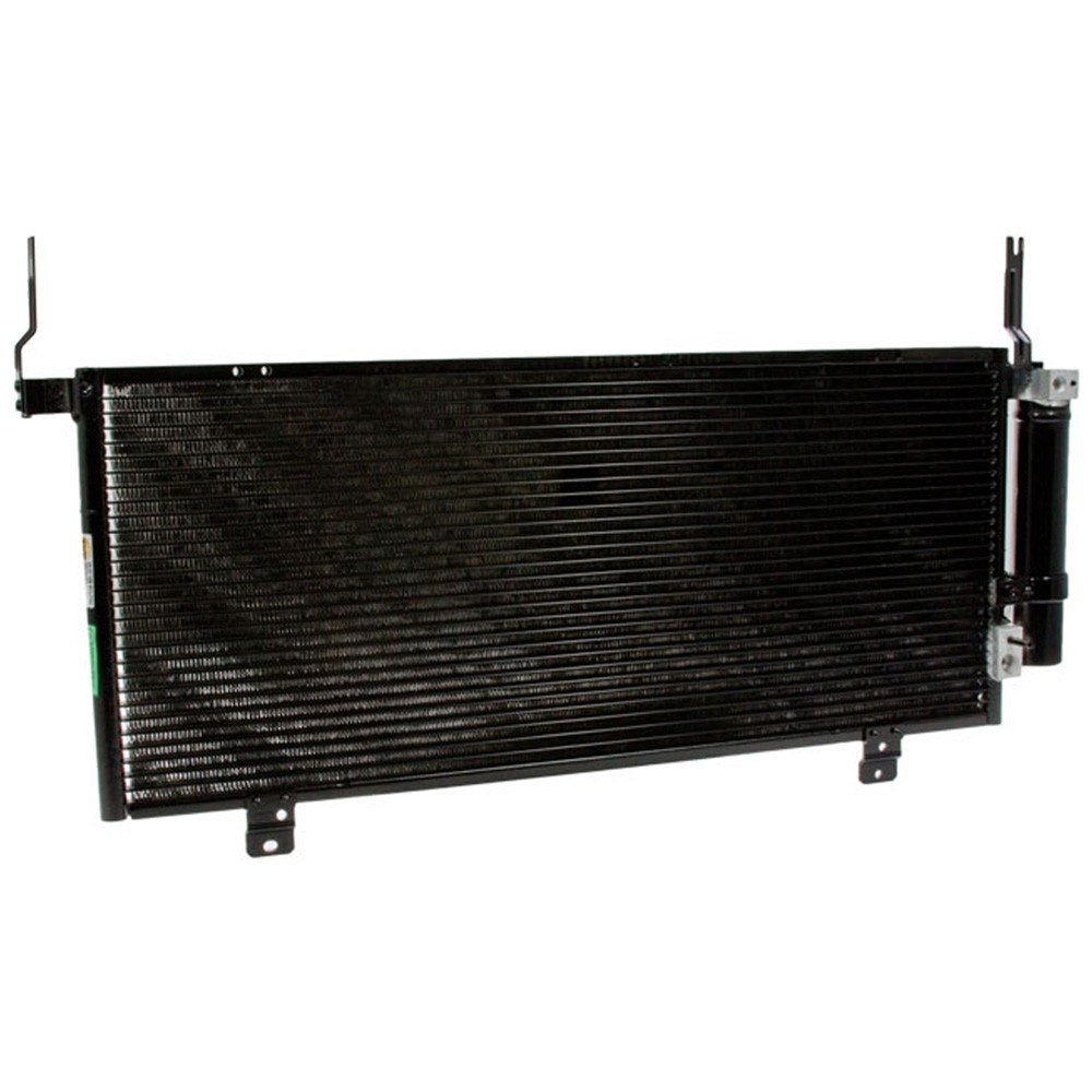 Front View of A/C Condenser GPD 3457C