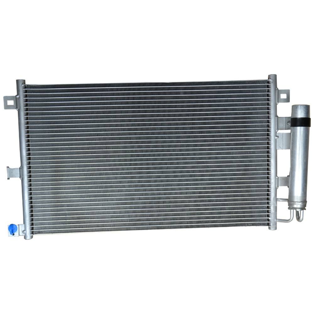 Front View of A/C Condenser GPD 3481C