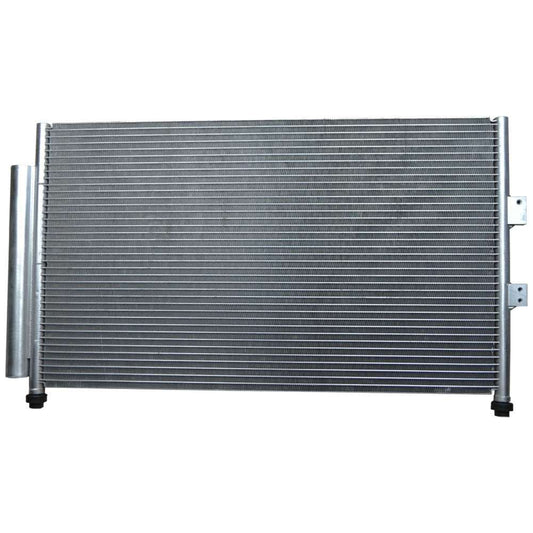 Back View of A/C Condenser GPD 3531C