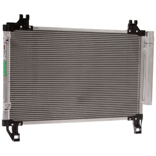 Front View of A/C Condenser GPD 3580C