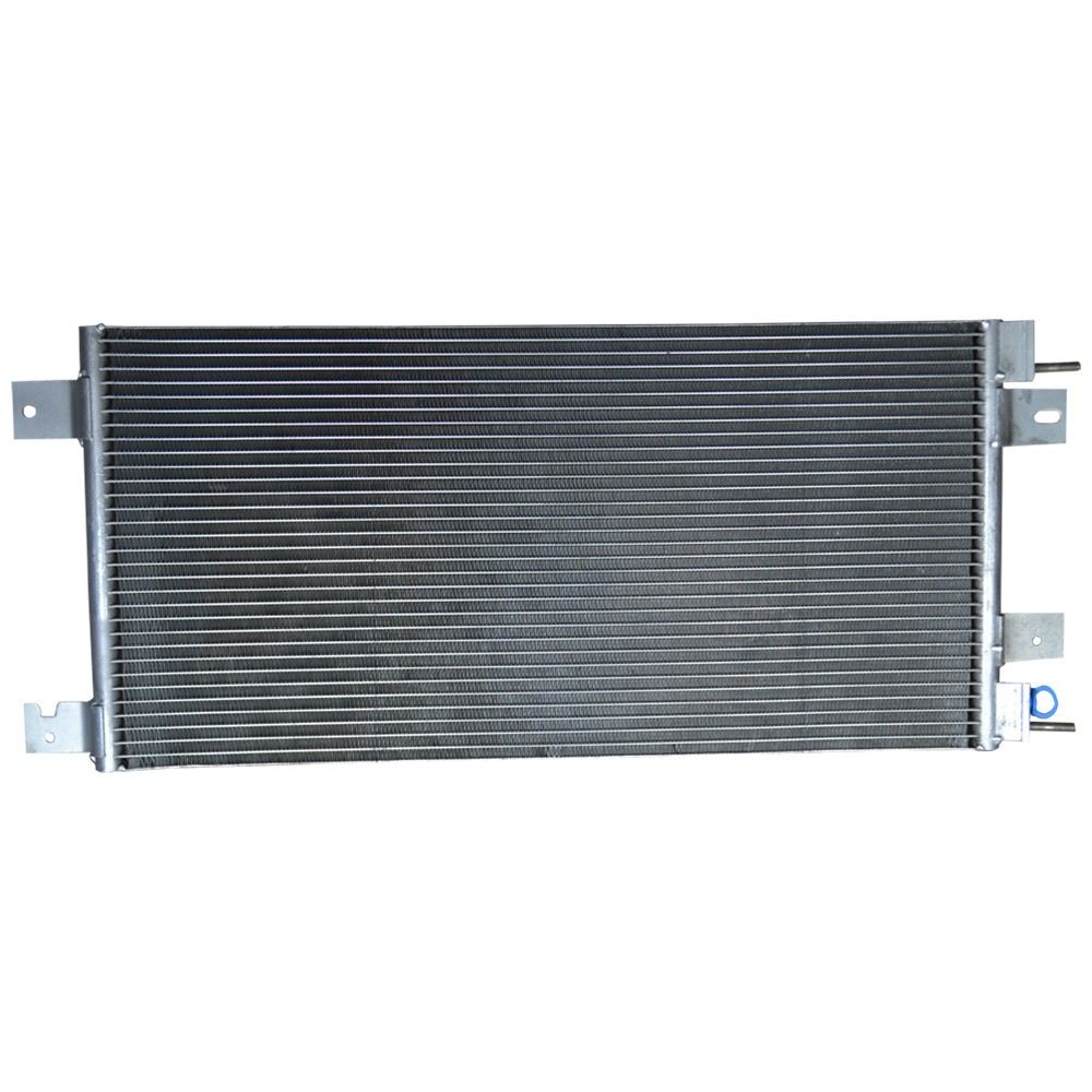 Front View of A/C Condenser GPD 3597C