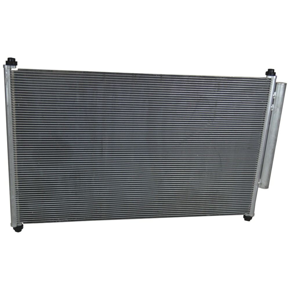 Back View of A/C Condenser GPD 3600C