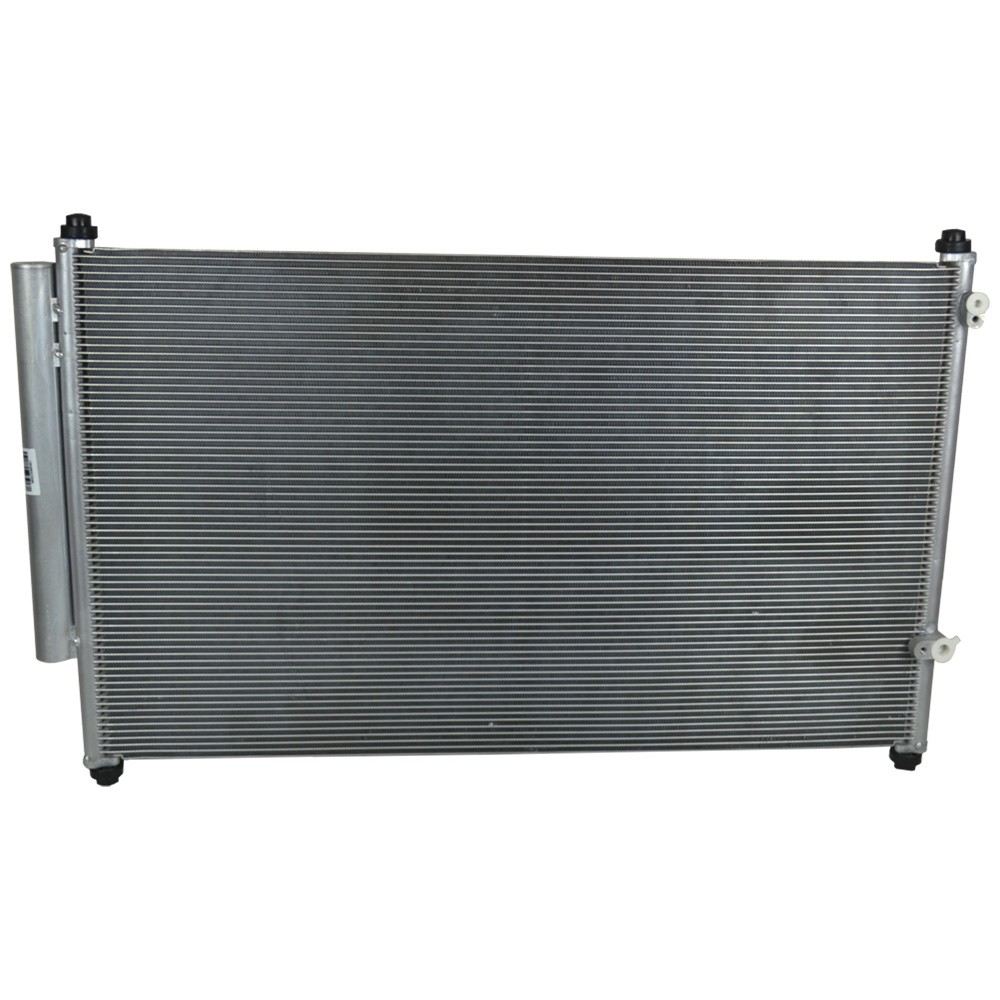 Front View of A/C Condenser GPD 3600C