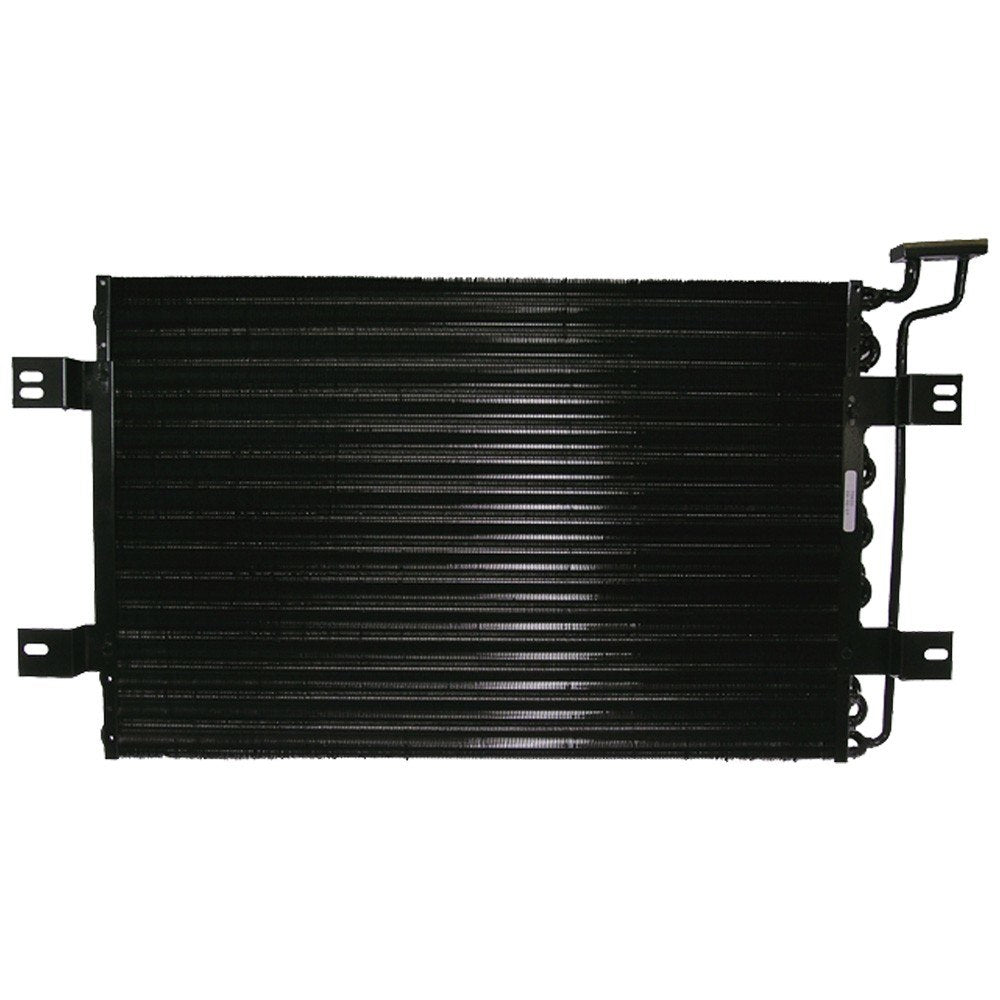 Front View of A/C Condenser GPD 3633C