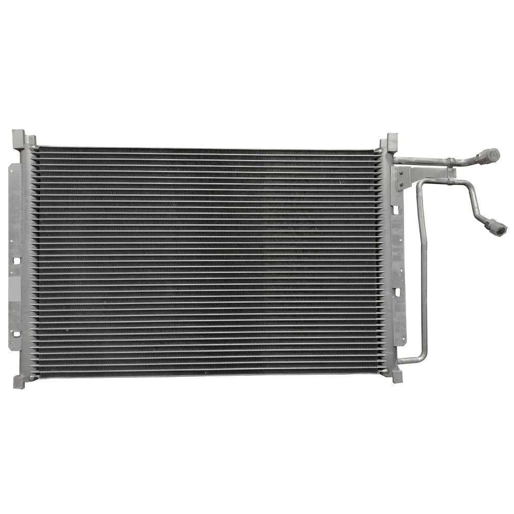 Front View of A/C Condenser GPD 3642C