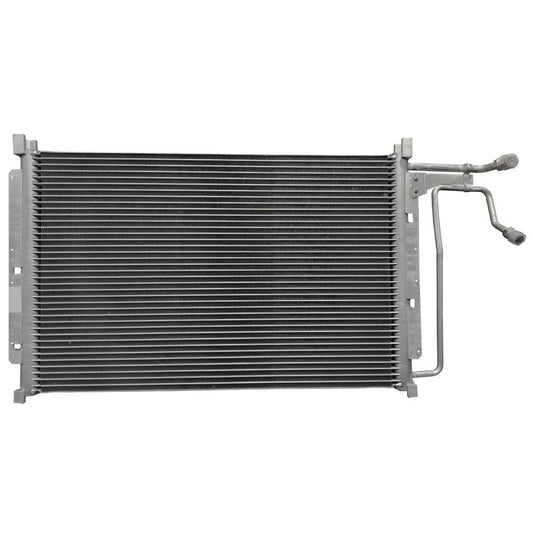 Front View of A/C Condenser GPD 3642C