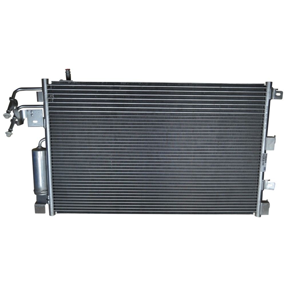 Front View of A/C Condenser GPD 3672C