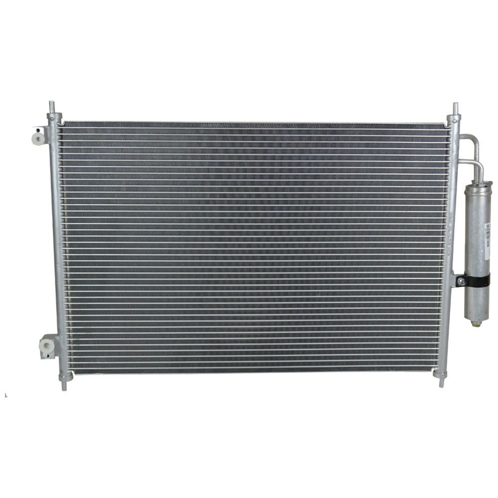 Front View of A/C Condenser GPD 3680C