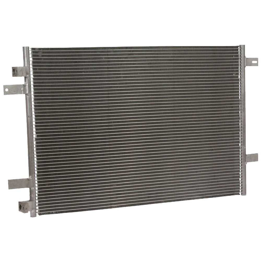 Front View of A/C Condenser GPD 3691C